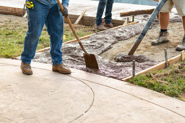Best Concrete Patio Design and Installation in Encinal, TX