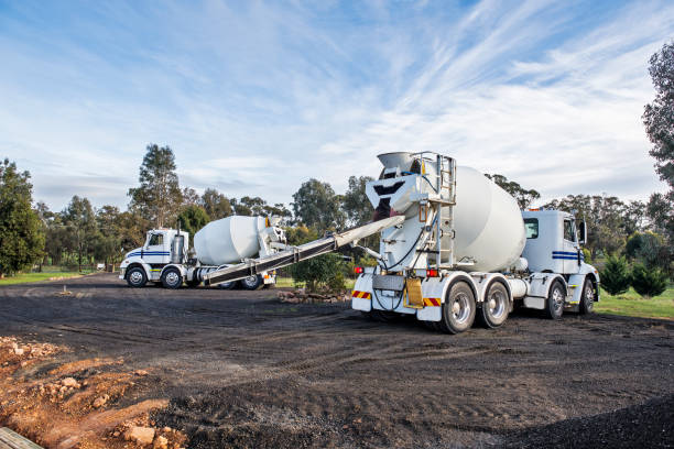 Best Commercial Concrete Services in Encinal, TX
